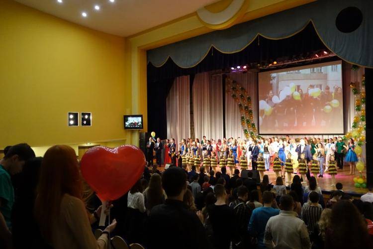 Students’ Day at BelSU